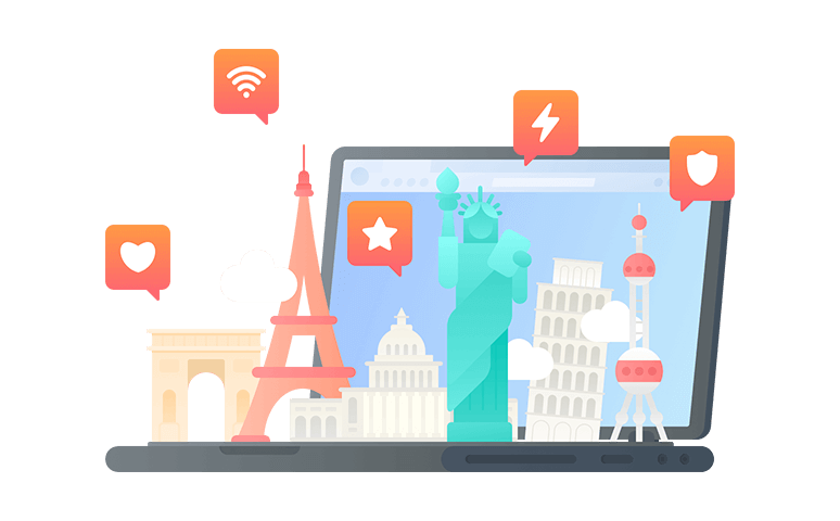 华人必备海外翻墙回国用《天眼查》终极解决方案 - 大陆VPN